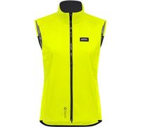 GOREWEAR Chaleco Everyday WINDSTOPPER Mujer, Neon Yellow, 36