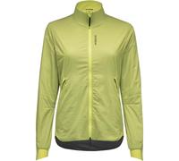 GOREWEAR Chaqueta acolchada CONCURVE WINDSTOPPER Mujer, Lime Yellow, XS