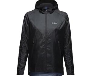 GOREWEAR Chaqueta acolchada R5 Mujer GORE-TEX INFINIUM™, Black, 36