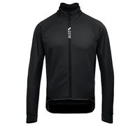 GOREWEAR Chaqueta C5 WINDSTOPPER Thermo Hombre, Black, XXL