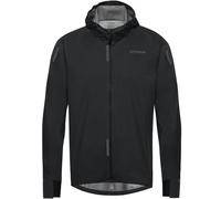 GOREWEAR Chaqueta CONCURVE GORE-TEX Hombre, Black, XXXL