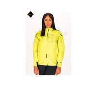 Gorewear chaqueta Concurve Gore-Tex vêtement running femme 34 Jaune/or