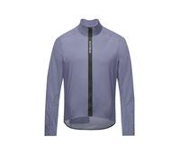 GOREWEAR Chaqueta de ciclismo para hombre Spinshift Windbreaker azul | L