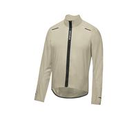 GOREWEAR Chaqueta de ciclismo para hombre Spinshift Windbreaker beige | XL