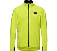 GOREWEAR Chaqueta de ciclismo transpirable para hombre, Ropa de ciclismo para todos los días, De secado rápido y cortavientos