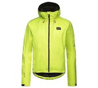 GOREWEAR Chaqueta Endure GORE-TEX Hombre, Neon Yellow, S