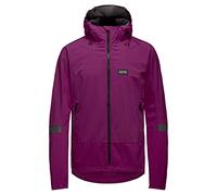 GOREWEAR Chaqueta Lupra Hombre, Process Purple, S