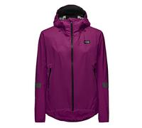 GOREWEAR Chaqueta Lupra Mujer, Process Purple, 38