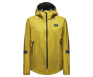 GOREWEAR Chaqueta Lupra Mujer, Uniform Sand, 34