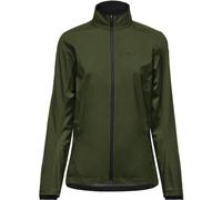 GOREWEAR Chaqueta R3 Mujer Partial GORE-TEX INFINIUM, Utility Green, 38