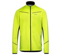 GOREWEAR Chaqueta R3 Partial GORE-TEX INFINIUM™, Neon Yellow/Black, L