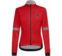 GOREWEAR Chaqueta Tempest WINDSTOPPER Mujer, Lab Red, M