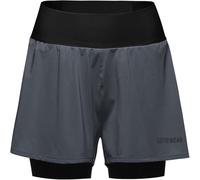 GOREWEAR Concurve 2en1 Pantalón Corto Mujer