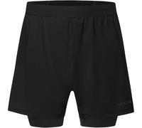 GORE Concurve 5" 2in1 Shorts - Hombre - Negro - talla L- modelo 2026