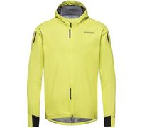 GOREWEAR CONCURVE GORE-TEX Chaqueta Hombre, Lime Yellow, M