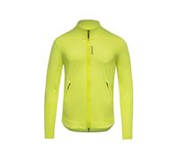 GORE Concurve Thermo Hybrid Jacket M - Hombre - Amarillo - talla M- modelo 2025