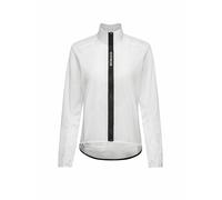 GORE Wear Chaqueta cortavientos para mujer Spinshift blanco XS
