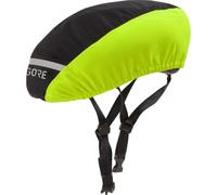 GOREWEAR Cubrecasco GORE-TEX, Black/Neon Yellow, 60-64