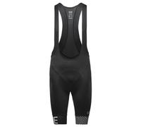 GOREWEAR Culote corto+ C5 Opti, Black/White, M
