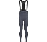 GOREWEAR Culote con Tirantes+ SWIFTRIDE Thermo Hombre, Lab Graphite, M