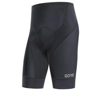 GOREWEAR Culote corto sin tirantes+ C3 Negro XXL