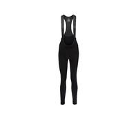 GOREWEAR Culote largo de ciclismo térmico con tirantes Swiftride para mujer negro | 38