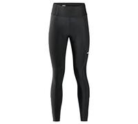GOREWEAR Culote largo sin tirantes+ Progress Thermo Mujer, Black, S