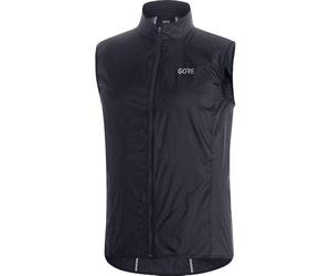 GOREWEAR Drive Chaleco de Running para Hombre, Gore-Tex Infinium Windstopper, Chaleco Ultraligero y Plegable, Corte Entallado