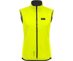 GOREWEAR Everyday Chaleco de Ciclismo para Mujer, Windstopper By Gore-Tex labs, Chaleco Transpirable para Ciclismo y Uso Diario, Corte Cómodo