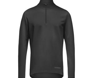 GOREWEAR Everyday Mid Camiseta con Cremallera 1/4 para Hombre, Prenda Versátil de Capa Intermedia, para Tiempo Fresco, Corte Cómodo