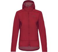 GOREWEAR Fernflow Cortavientos Con Capucha Mujer, Utility Red, XL