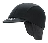 GOREWEAR Gorra C5 WINDSTOPPER Road, Black, ONE