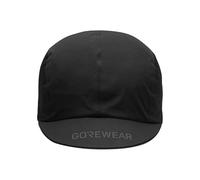 GOREWEAR Gorra de Ciclismo Gore-Tex, Black, 54-58
