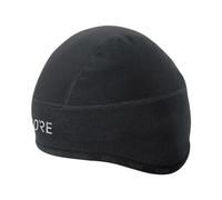 GOREWEAR Gorra Helmet C3 GORE® WINDSTOPPER®, Black, 60-64