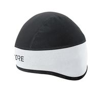 GORE Wear Gorro de casco C3 GORE WINDSTOPPER Helmet blanco 60 - 64 cm