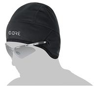 GOREWEAR Gorro M WINDSTOPPER Thermo, Black, 54-58
