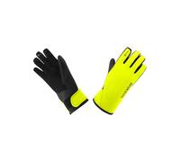 GORE Wear Guantes de dedos completos GORE-TEX Insulated amarillo S