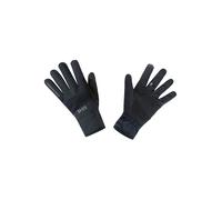 GOREWEAR Guantes de ciclismo GORE® WINDSTOPPER® Thermo negro | 8