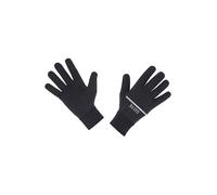 GORE WEAR R3 Guantes unisex, Talla: 8, Color: Negro