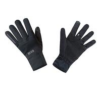 GOREWEAR Guantes M WINDSTOPPER Thermo, Black, 9