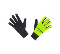 GOREWEAR Guantes R3, Neon Yellow / Black, 9