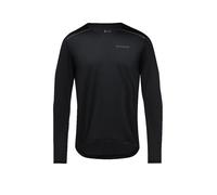 GOREWEAR Herren Laufshirt Contest 2.0 negro | XL
