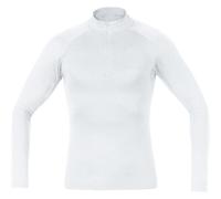 GOREWEAR Camiseta cuello alto M Base Layer Thermo, White, L