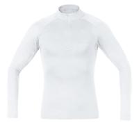 GOREWEAR Camiseta cuello alto M Base Layer Thermo, White, S