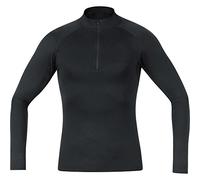 GOREWEAR Camiseta cuello alto M Base Layer Thermo, Black, XL