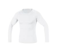 GOREWEAR Camiseta manga larga M Base Layer, White, S