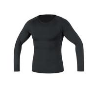 Gore-Wear Camiseta manga larga Base Layer Thermo vêtement running homme S Noir