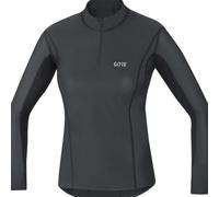 GOREWEAR M Camiste Cuello de Tortuga Térmico Windstopper para Mujer, Interior, Cálida, de Cuello Alto, Corte Entallado