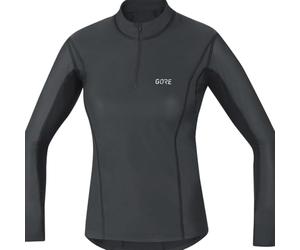 GOREWEAR M Camiste Cuello de Tortuga Térmico Windstopper para Mujer, Interior, Cálida, de Cuello Alto, Corte Entallado