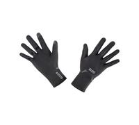 GOREWEAR Guantes M WINDSTOPPER Stretch, Black, 6